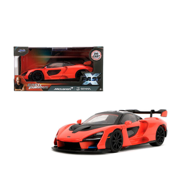 JADA 1:32 FF X MCLAREN SENNA