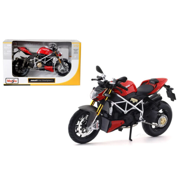MAISTO 1:12 DUCATI SUPER NAKED