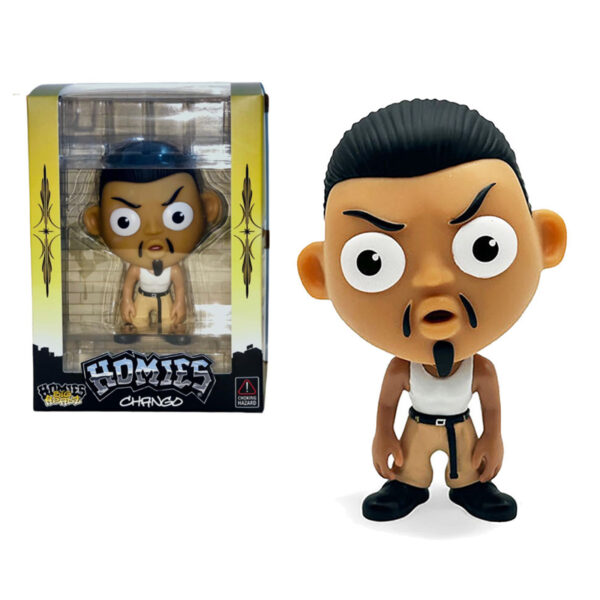 HOMIES BIG HEADS CHANGO