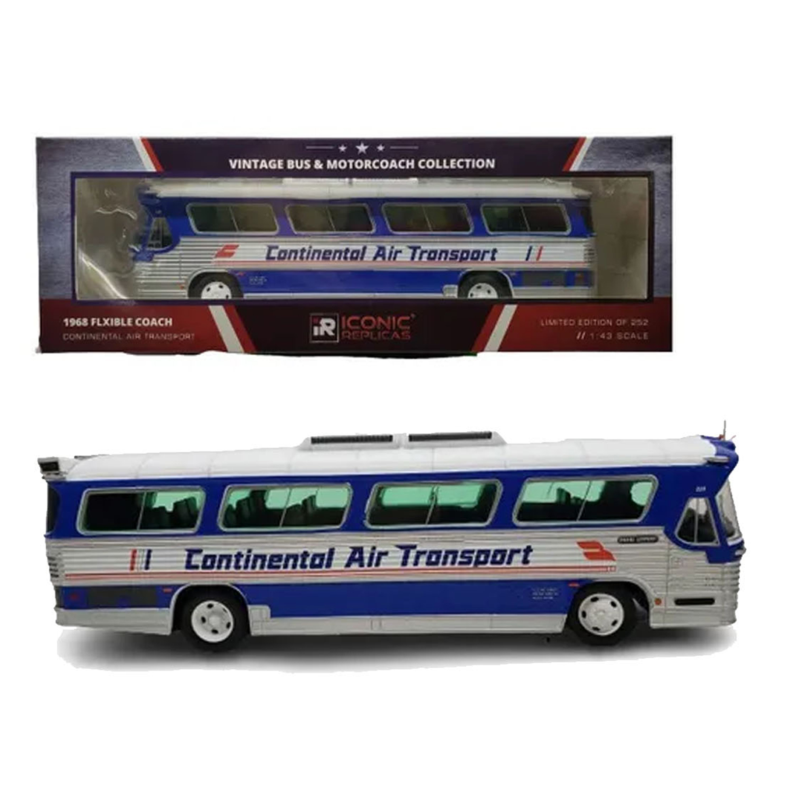 CONTINENTAL AIR TRANSPORT