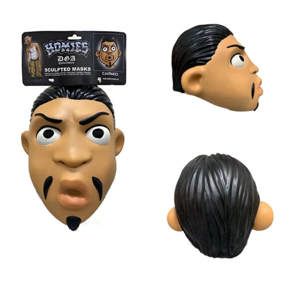 HOMIES MASCARA CHANGO
