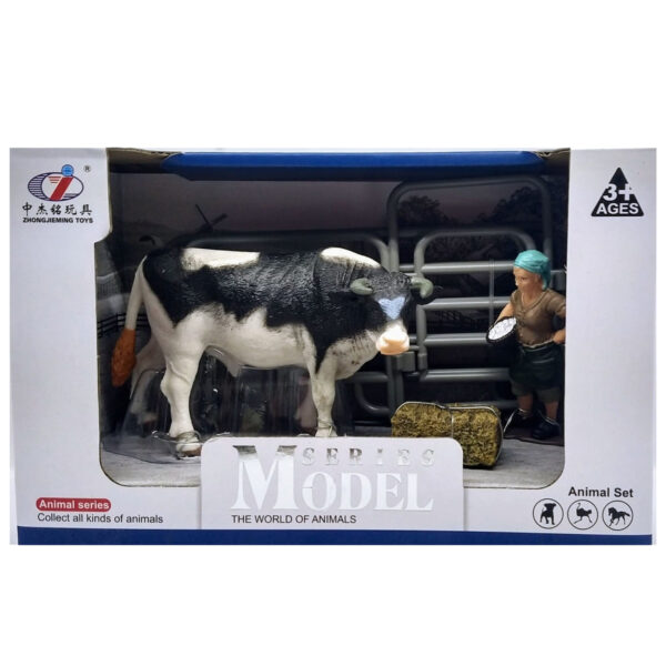 MODEL SERIES SET TORO HOLSTEN 4 PZAS