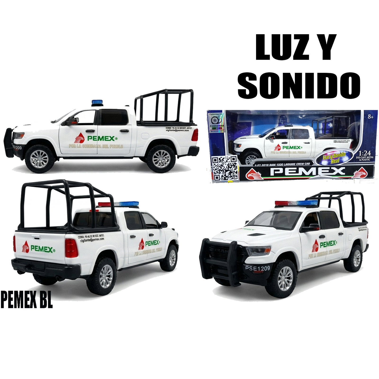 PEMEX BL