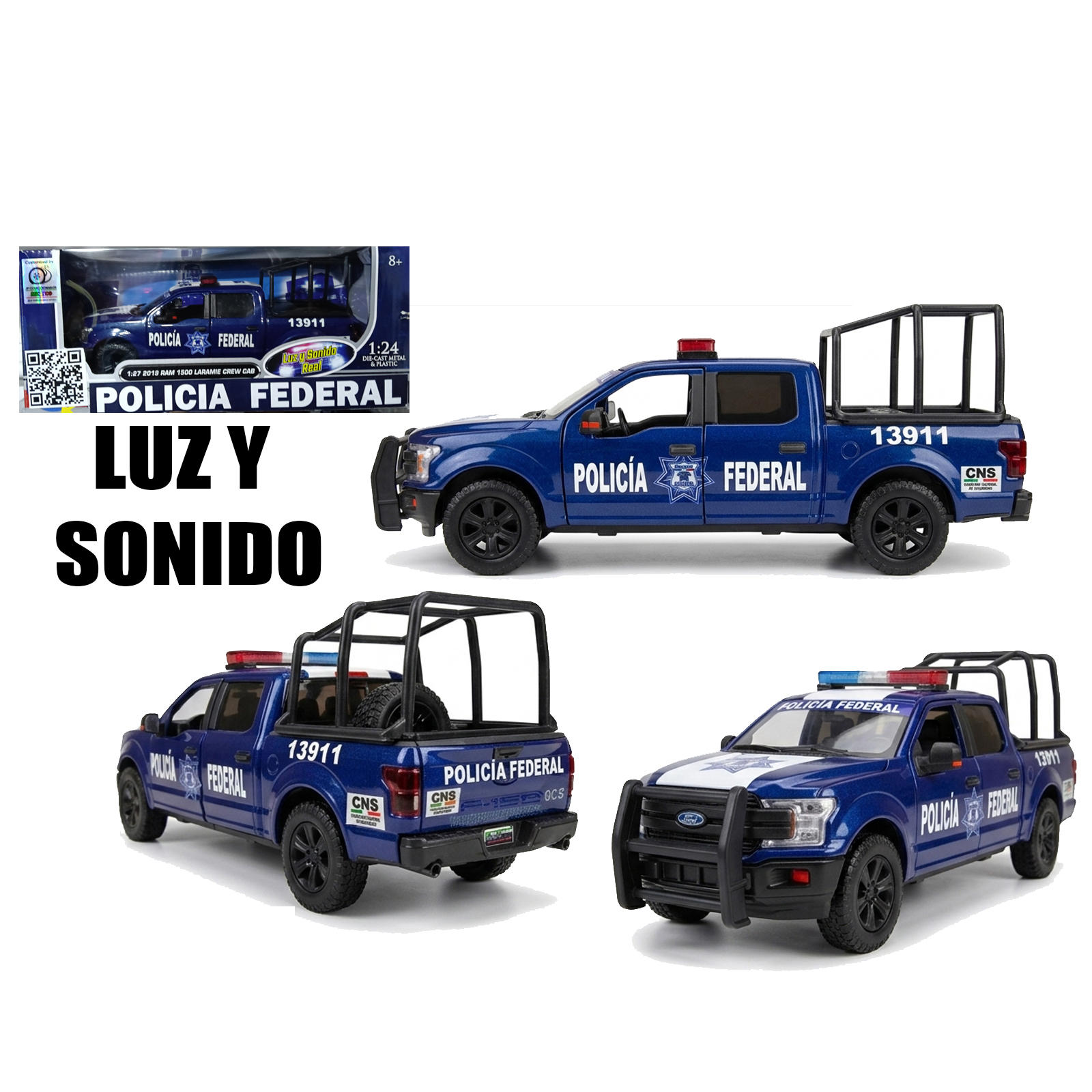 POLICIA FEDERAL