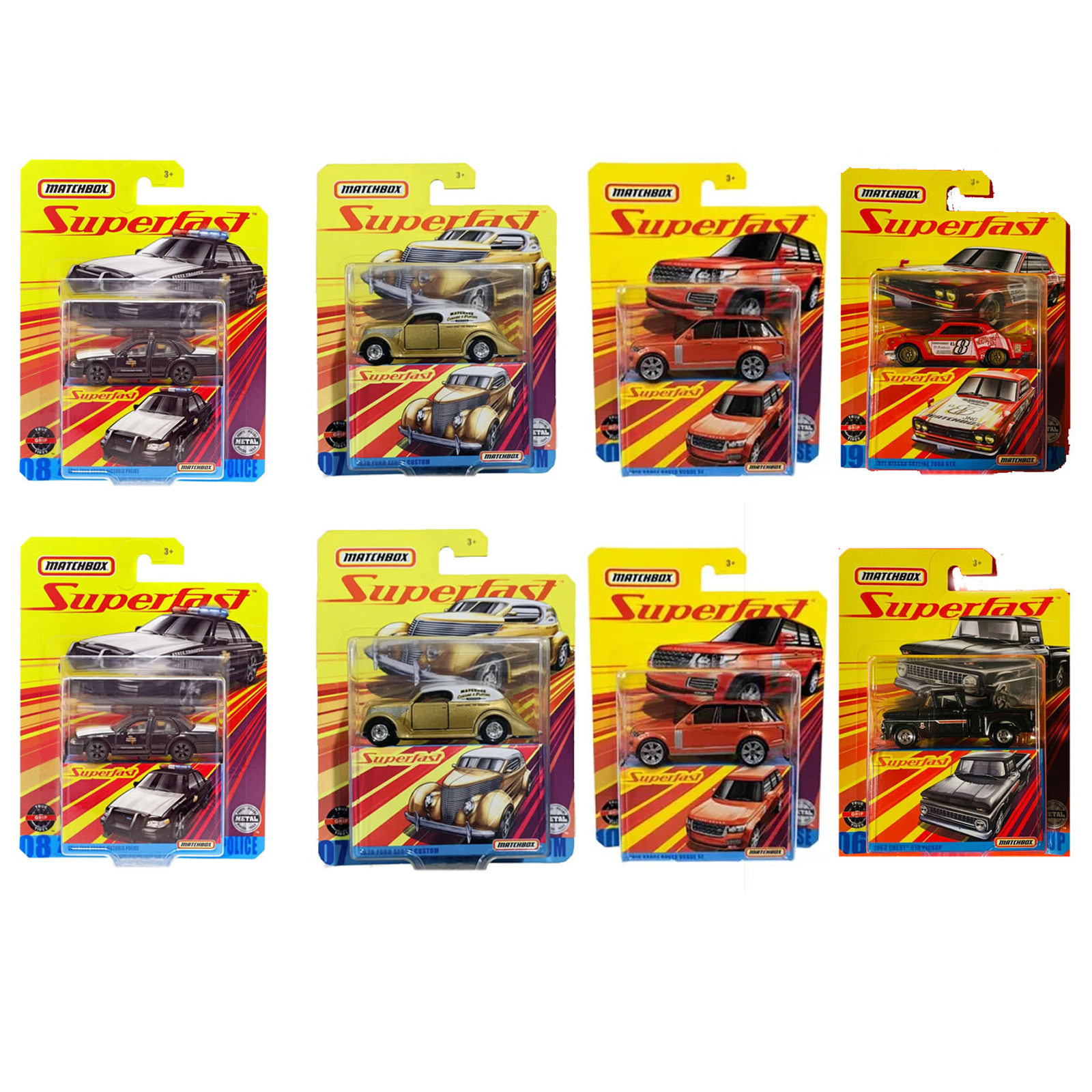 SUPERFAST