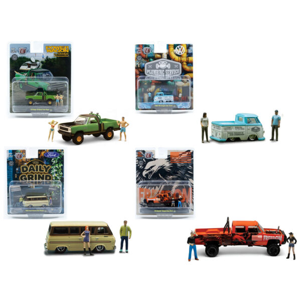 M2 1:64 AUTO NEWS SERIE #15