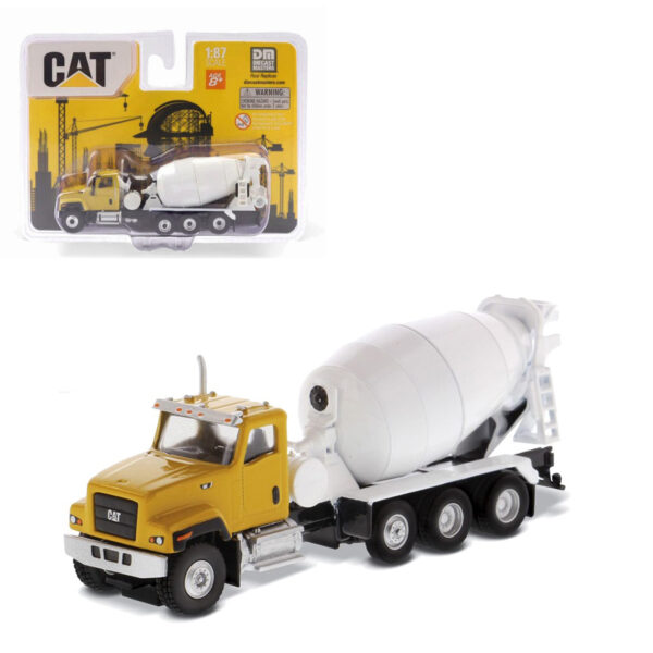 CAT 1:87 REVOLVEDORA / TROMPO