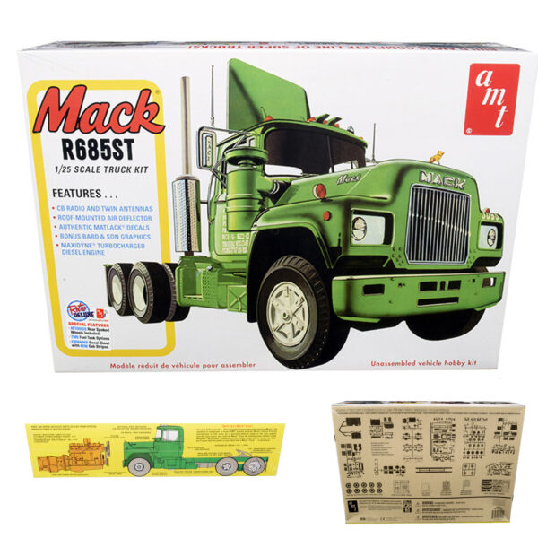 AMT 1:24 MACK R685ST