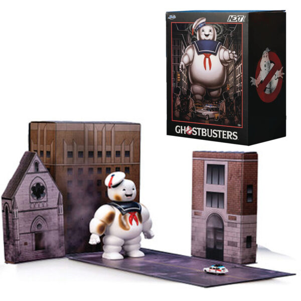 JADA 1:72 NANO NEXT GHOSTBUSTERS