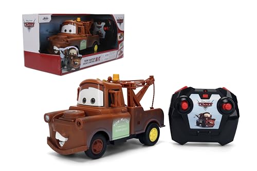 JADA 1:24 DISNEY PIXAR CARS MATE RADIOCONTROL R/C