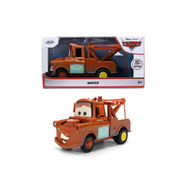 JADA 1:32 DISNEY PIXAR CARS MATE