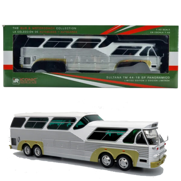 ICONIC REPLICAS 1:43 SULTANA PANORAMICO LISO