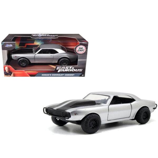 JADA 1:32 F&F ROMAN´S CHEVROLET CAMARO