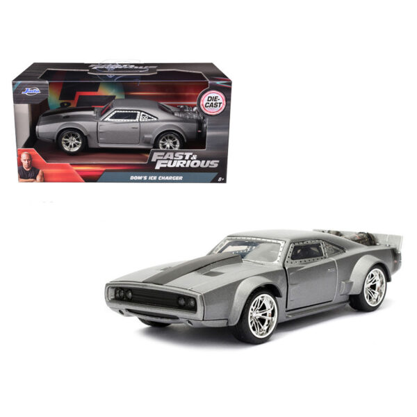 JADA 1:32 F&F DOM´S ICE CHARGER