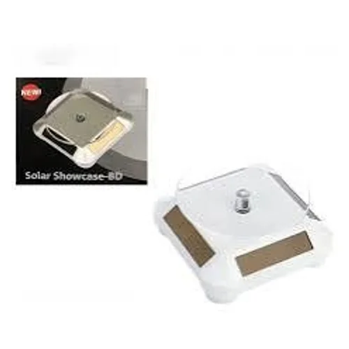 BASE SOLAR 1:64 BLANCO
