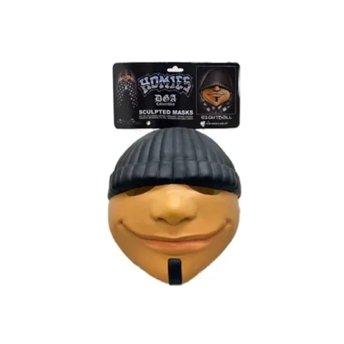 HOMIES MASCARAS BOLA OCHO