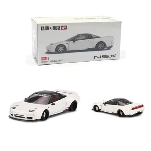KAIDO HOUSE 1:64 HONDA NSX BLANCO